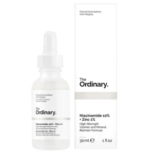 Serum The Ordinary Niacinamide 10% + Zinc 1% 30 ml Original