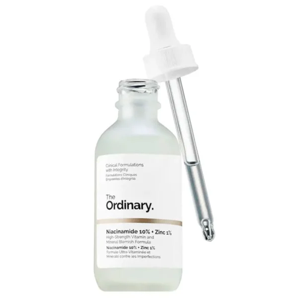 Serum The Ordinary Niacinamide 10% + Zinc 1% 30 ml Original