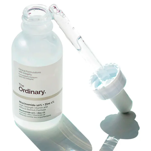 Serum The Ordinary Niacinamide 10% + Zinc 1% 30 ml Original